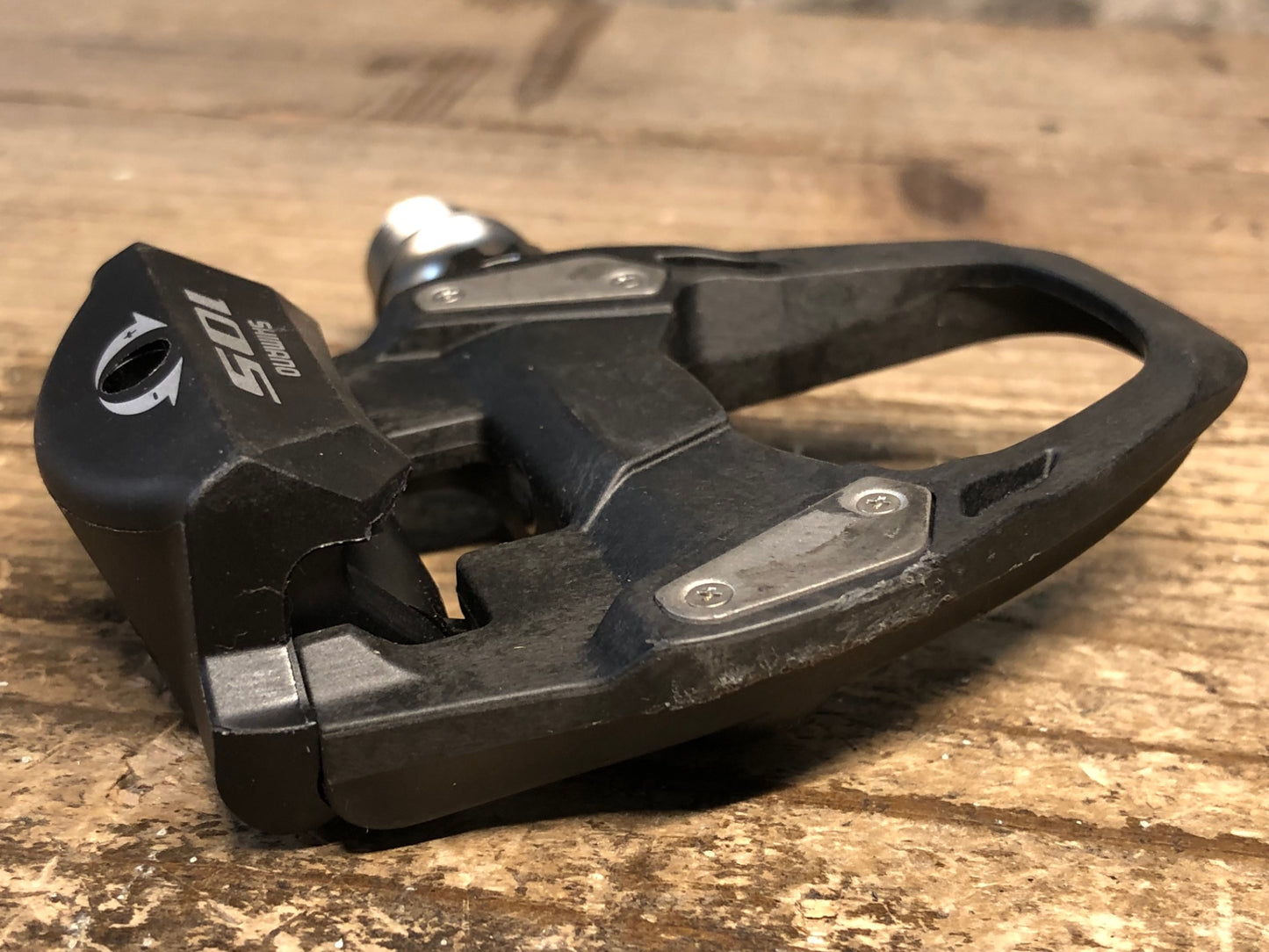 JA277 シマノ SHIMANO 105 PD-R7000 ビンディングペダル SPD-SL