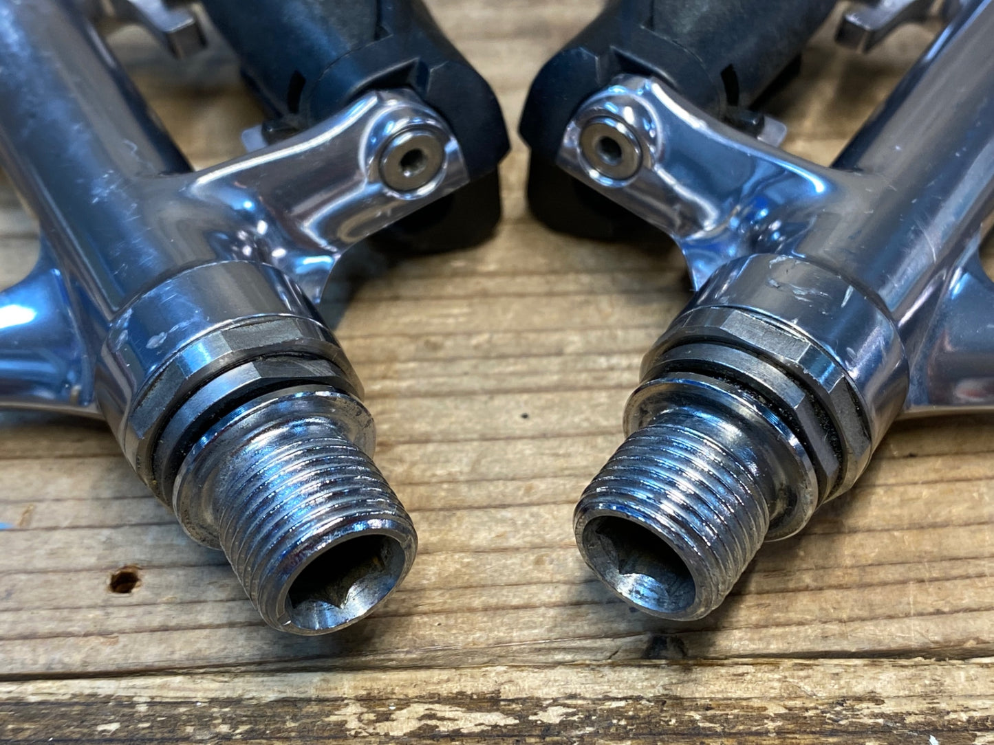 IZ725 シマノ SHIMANO デュラエース DURA-ACE PD-7810 ビンディングペダル SPD-SL