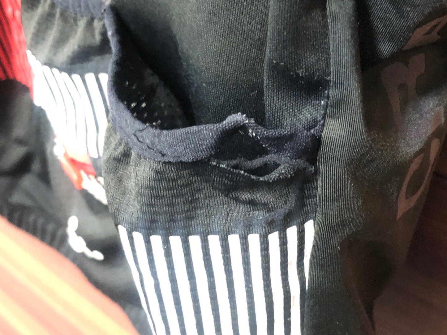 IM882 クラフト CRAFT 半袖 サイクルジャージ L 黒