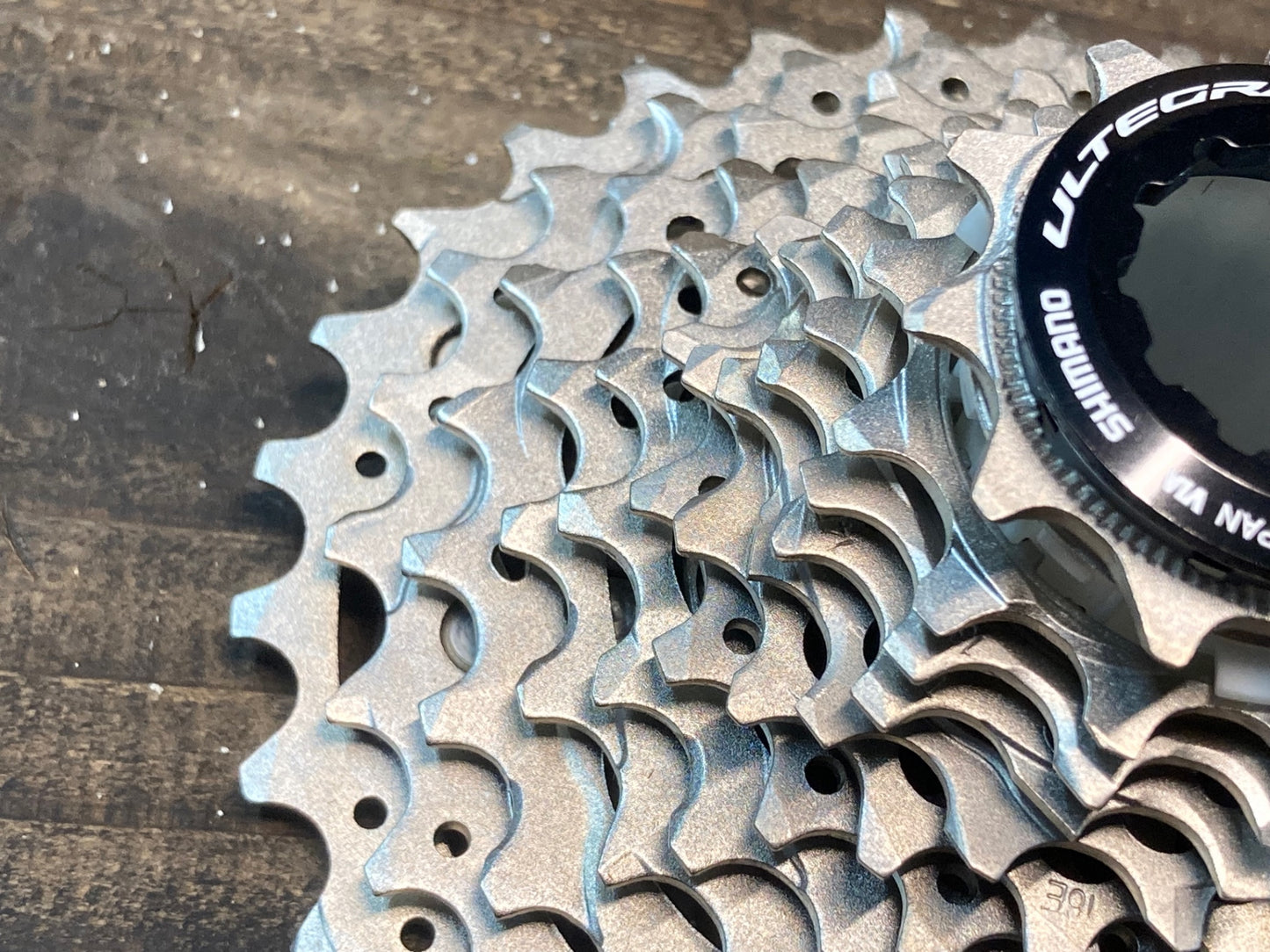 IQ123 シマノ SHIMANO アルテグラ ULTEGRA CS-R8100-12 スプロケット 12s 11-30T