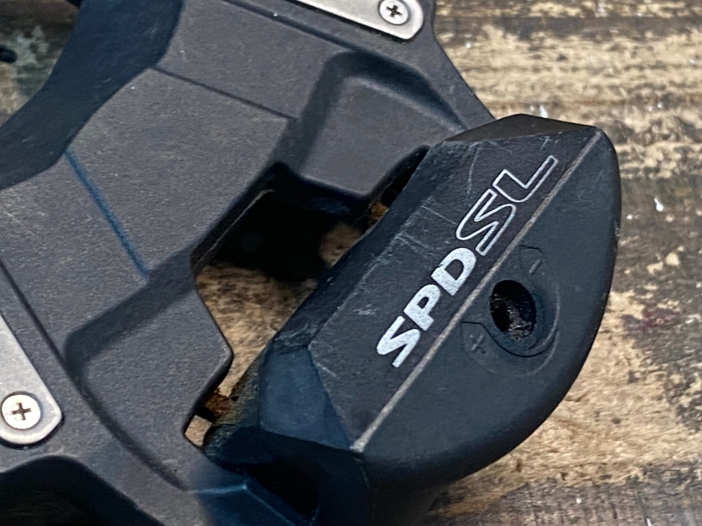 IZ707 シマノ SHIMANO PD-RS500 ビンディングぺダル SPD-SL