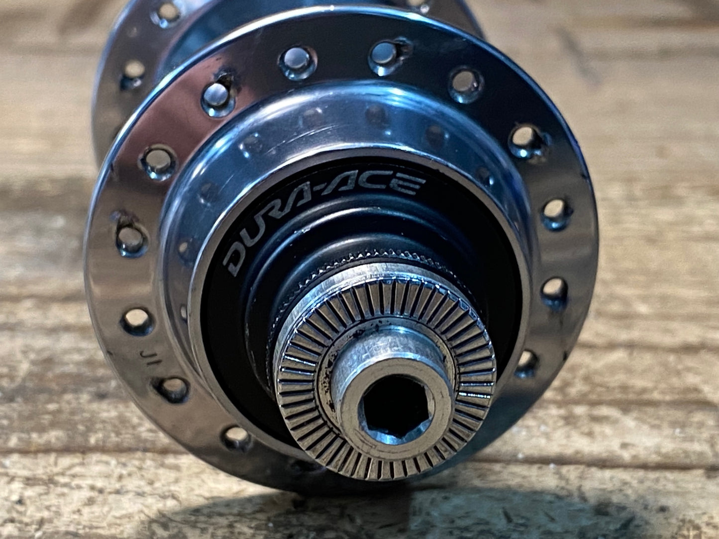 IX800 シマノ SHIMANO デュラエース DURA-ACE HB-7900 FH-7900 ハブ 前後セット 10S 32H