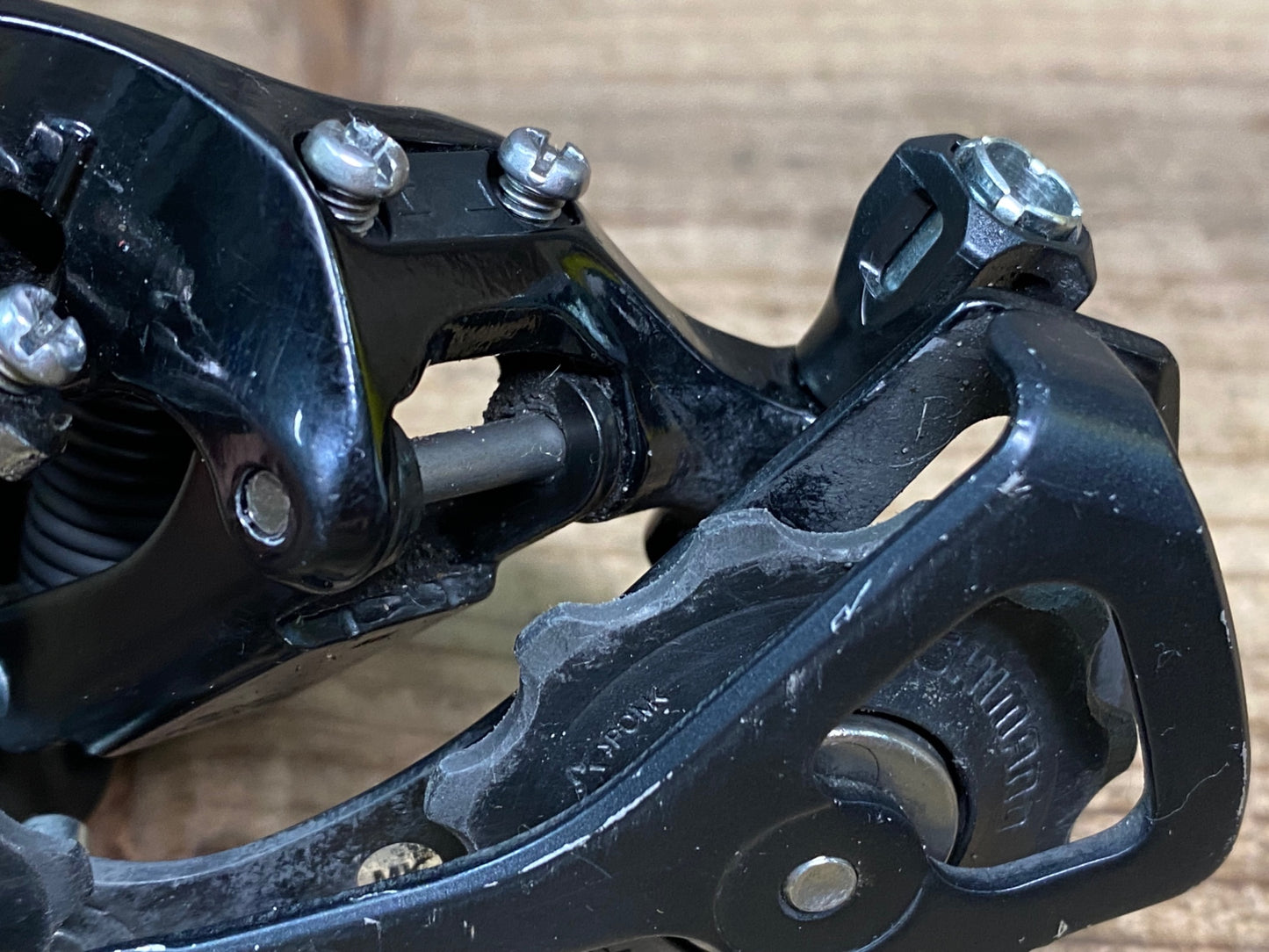 IH273 シマノ SHIMANO 105 RD-5800 リアディレイラー SS 11S