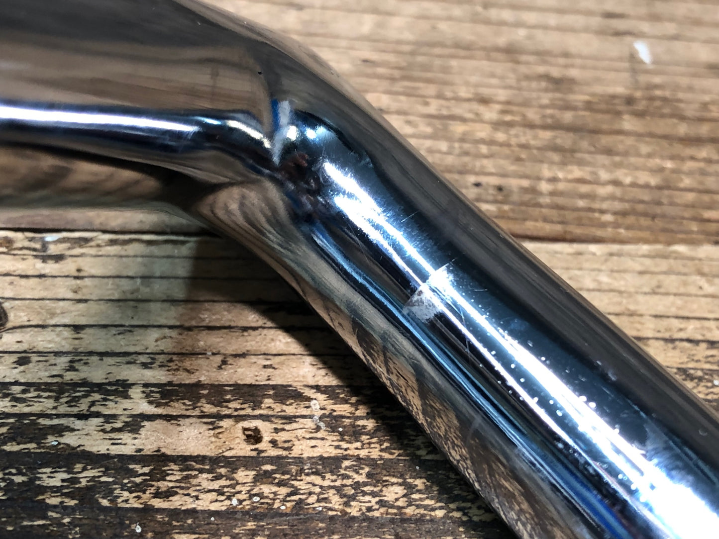 JB640 ニットー 日東 NITTO NJS認定 スチール スレッドステム クイルステム 140mm Φ25.4