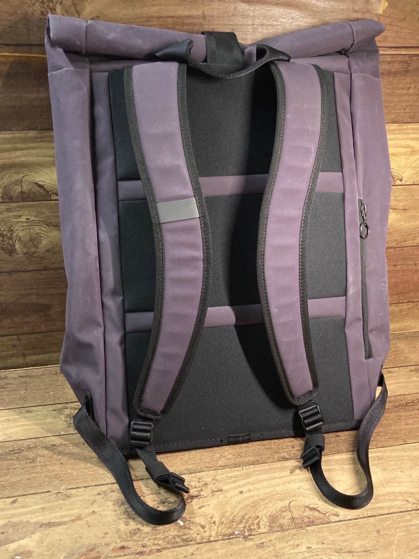 HV306 ラファ Rapha ROLL TOP BACKPACK バックパック ※紫、スレ – BICI AMORE EQ STORE