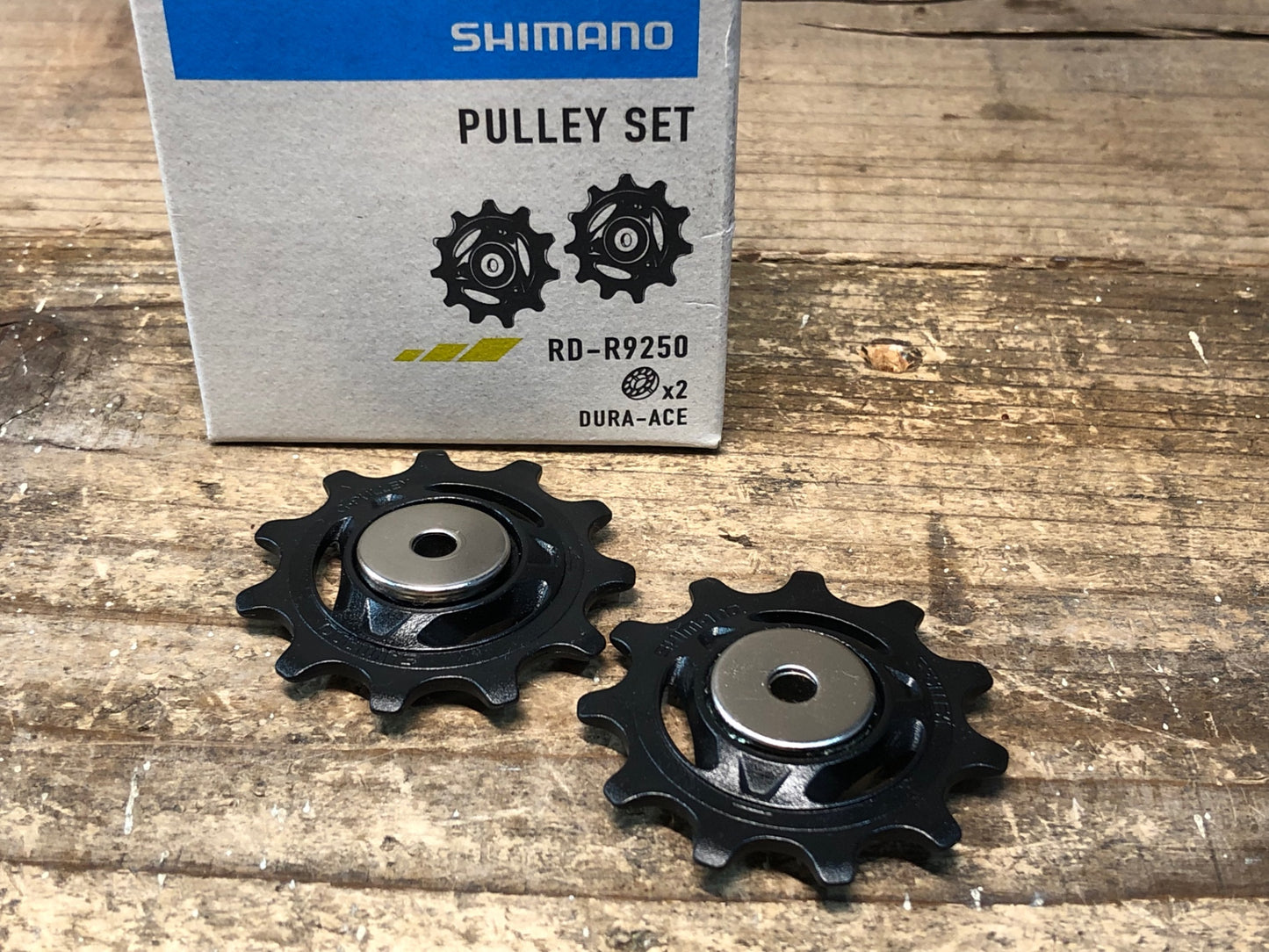 IT471 シマノ SHIMANO デュラエース DURA-ACE R9250用プーリーセット