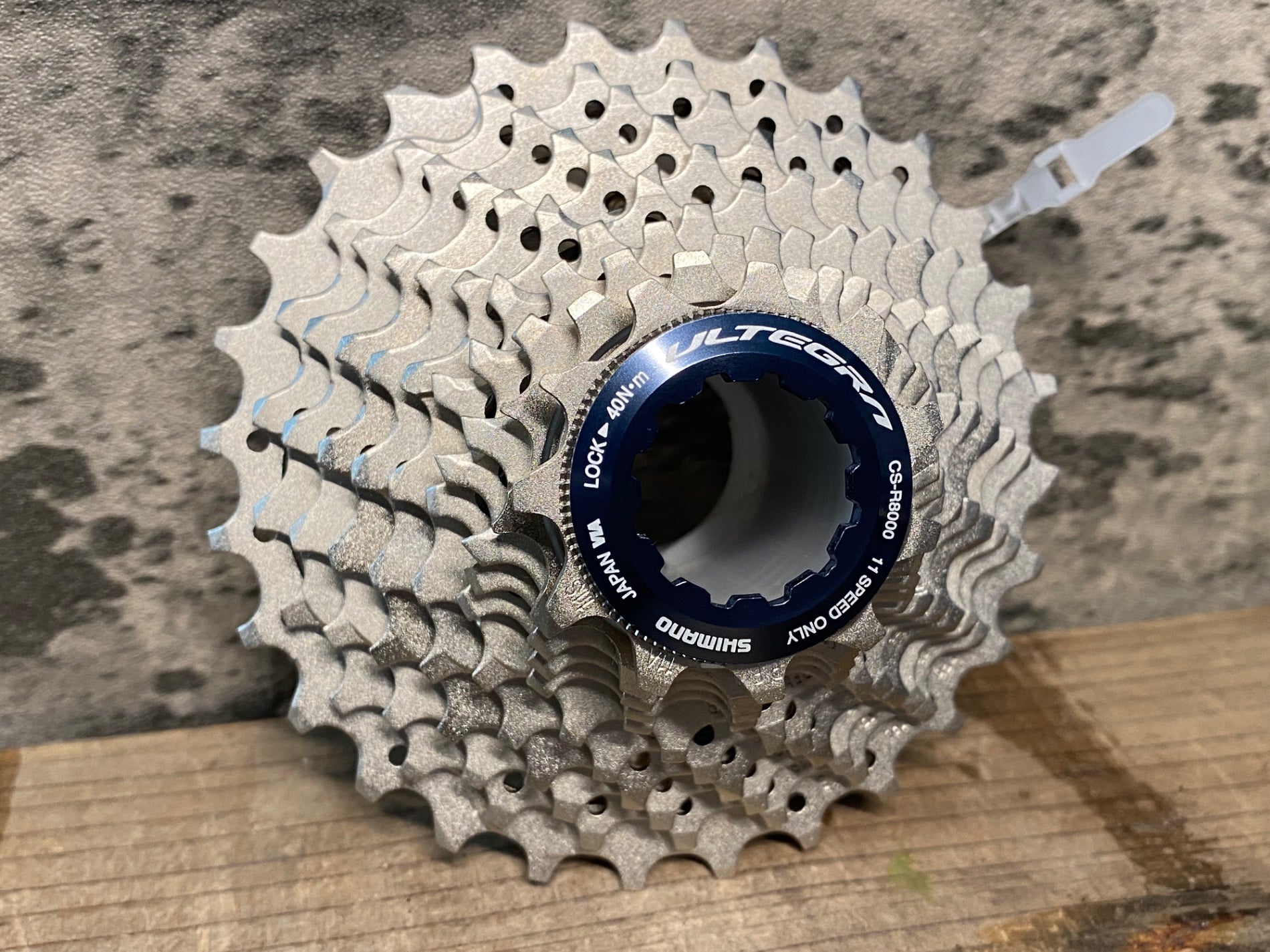SHIMANO CS-R8000 11S 11-28T カセットスプロケット | CYCLAND