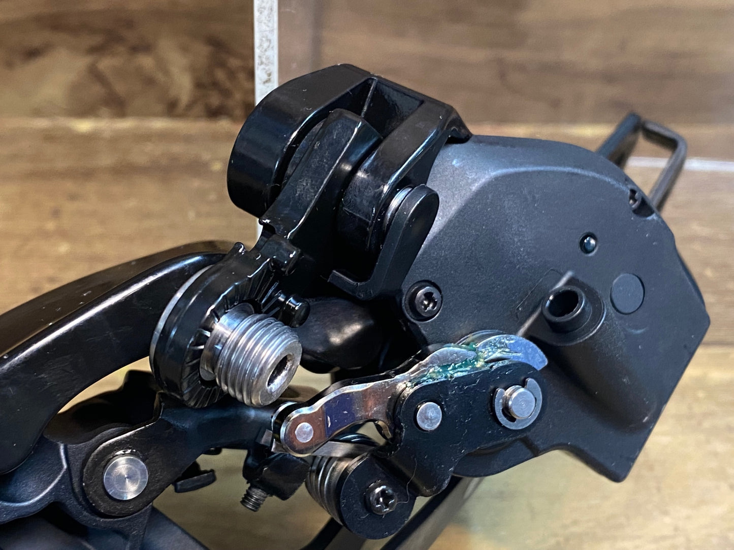 IL252 シマノ SHIMANO 105 RD-R7150 リアディレイラー Di2