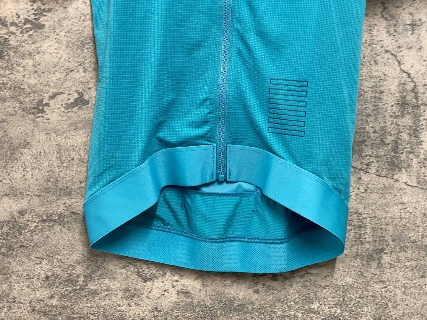 JB936 ラファ Rapha WOMEN'S PRO TEAM TRAINING JERSEY 半袖 サイクルジャージ ターコイズ XS レディース