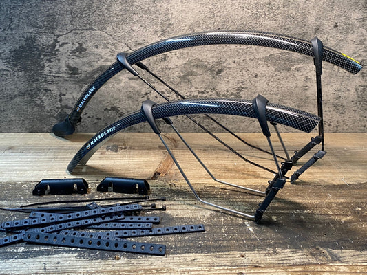 IC261 SKS Raceblade フェンダー 前後セット