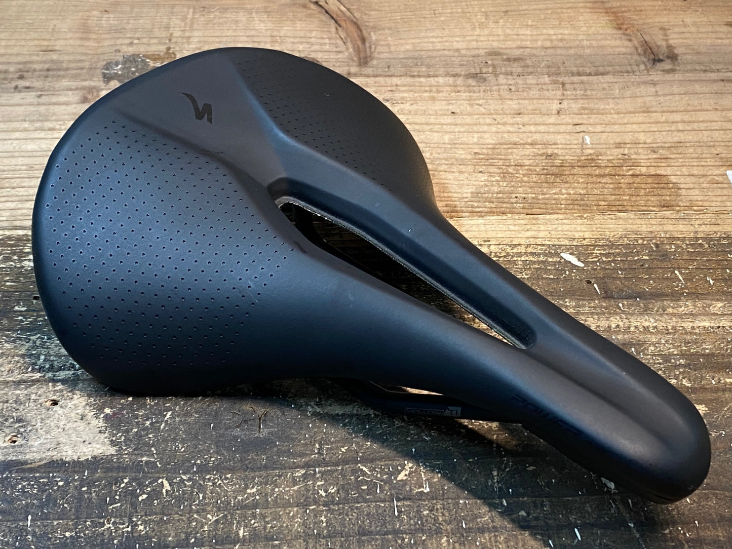 IX442 スペシャライズド SPECIALIZED パワー POWER ARC サドル HOLLOW Tiレール 168mm