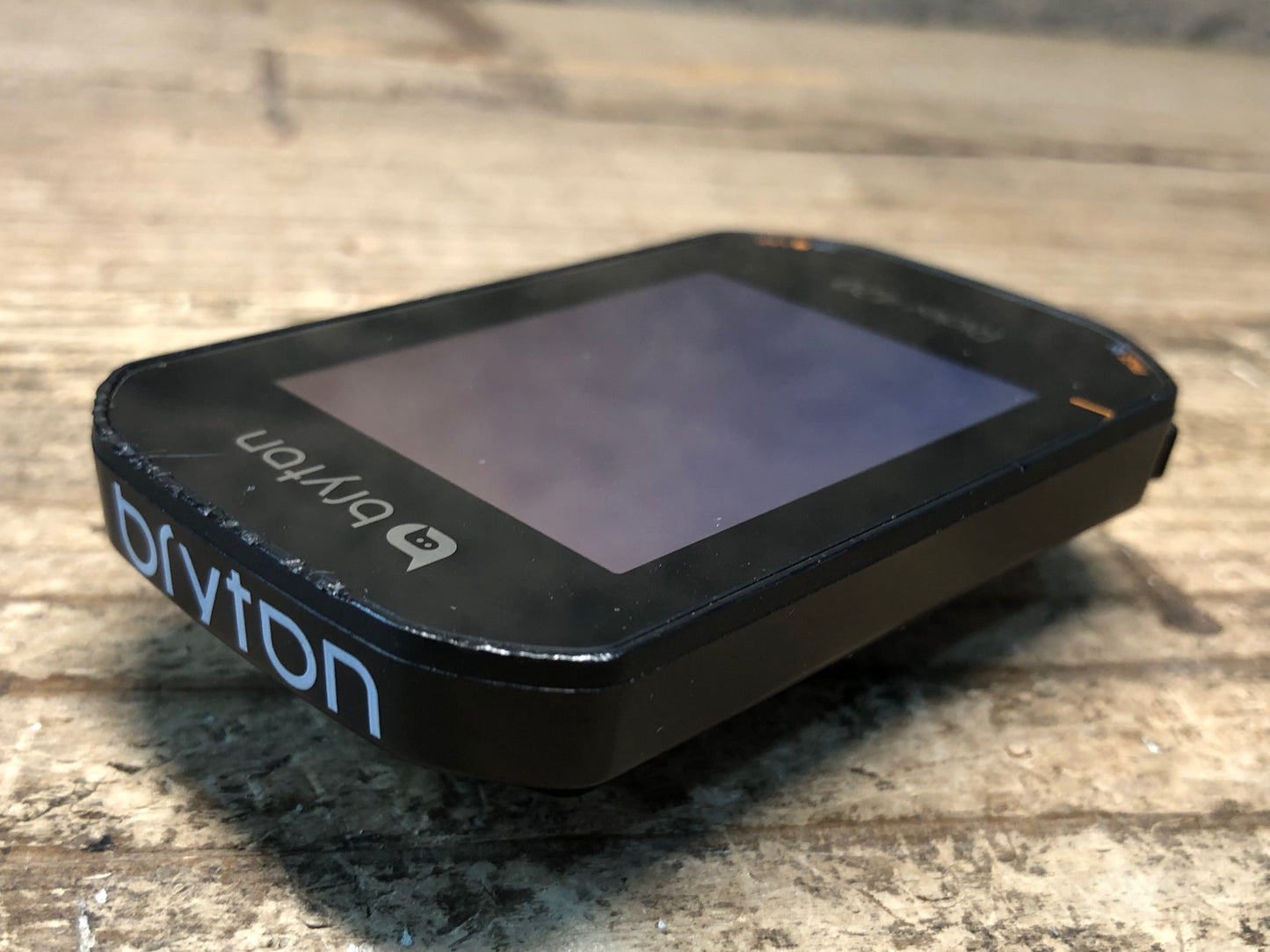 IZ935  ブライトン BRYTON RIDER 420 サイクルコンピューター 動作確認済み