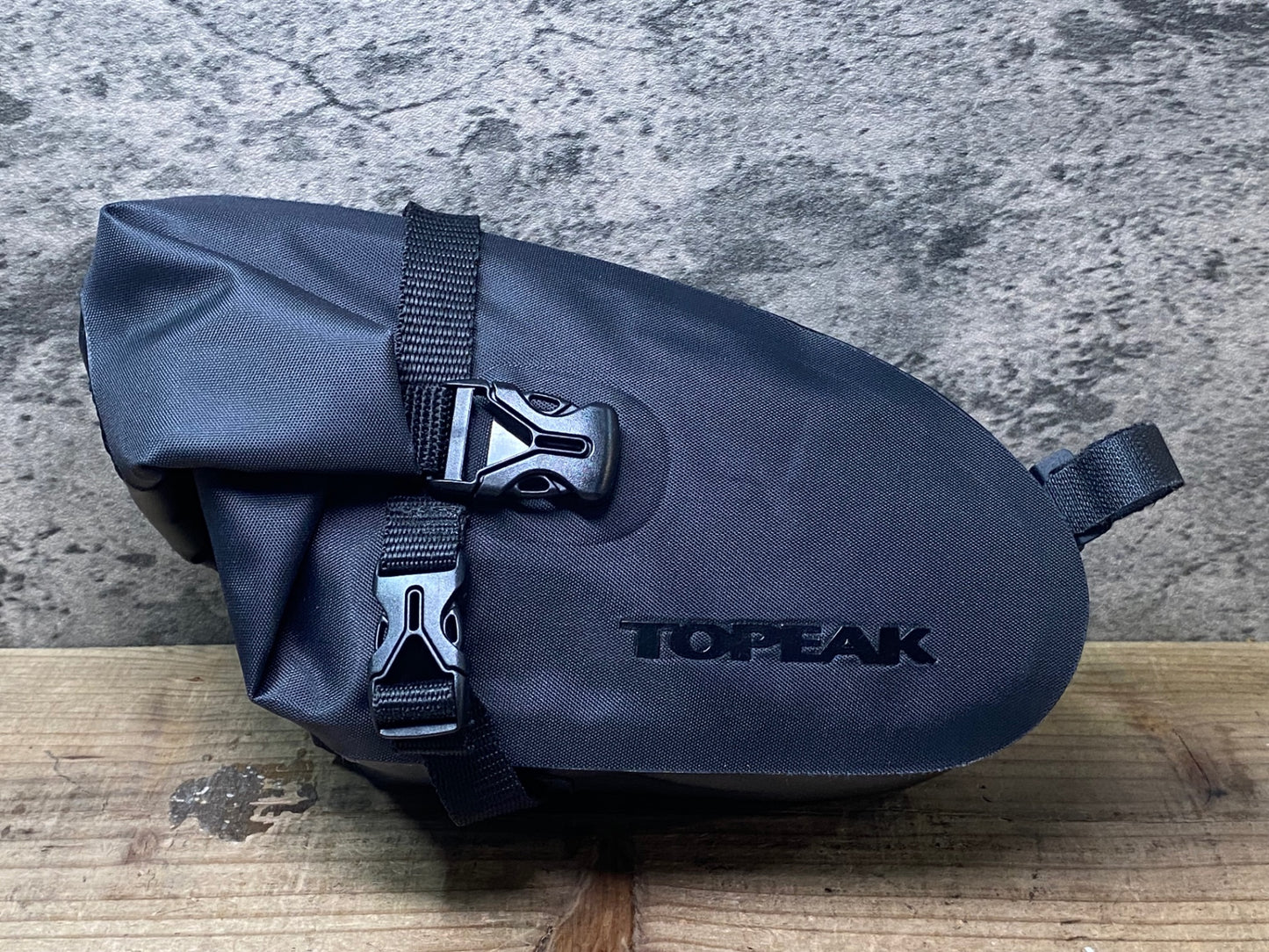 JA002 トピーク TOPEAK WEDGE DRYBAG サドルバッグ