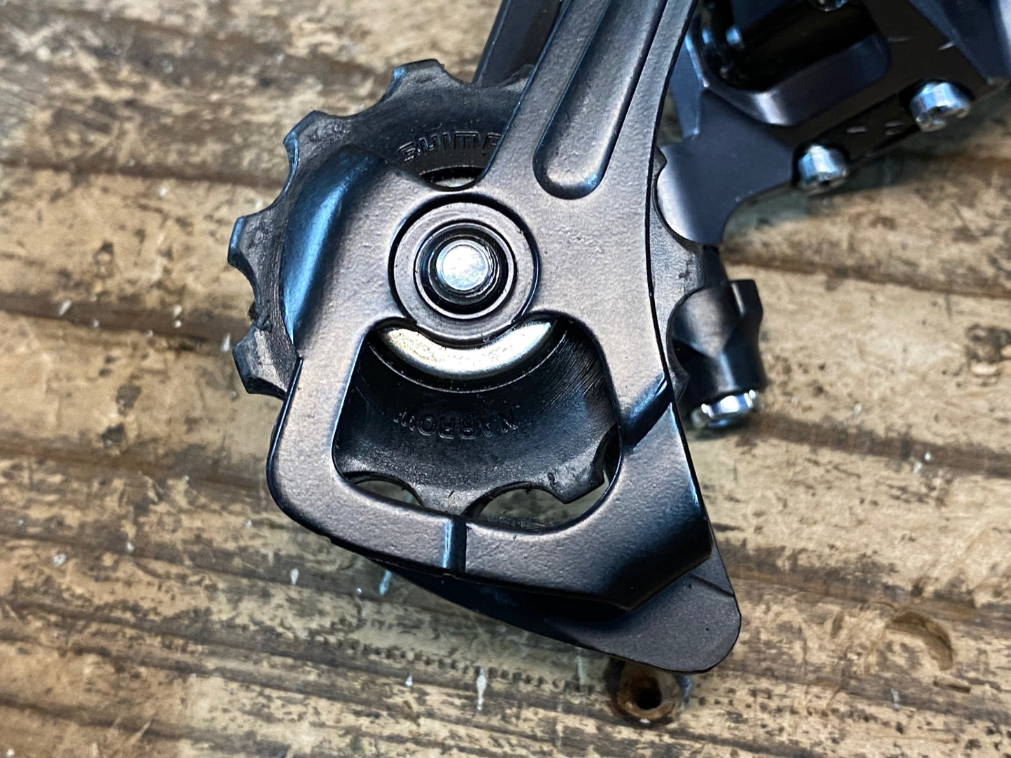 IH265 シマノ SHIMANO クラリス Claris FD-R2000 RD-R2000 フロント リアディレイラー セット Φ34.9 GS