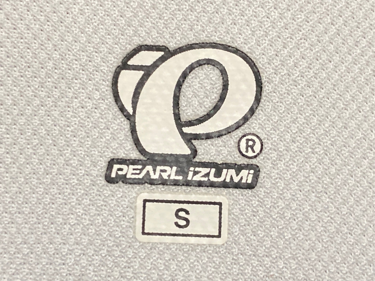 JC293 パールイズミ PEARLiZUMi 半袖 サイクルジャージ 黒白 S