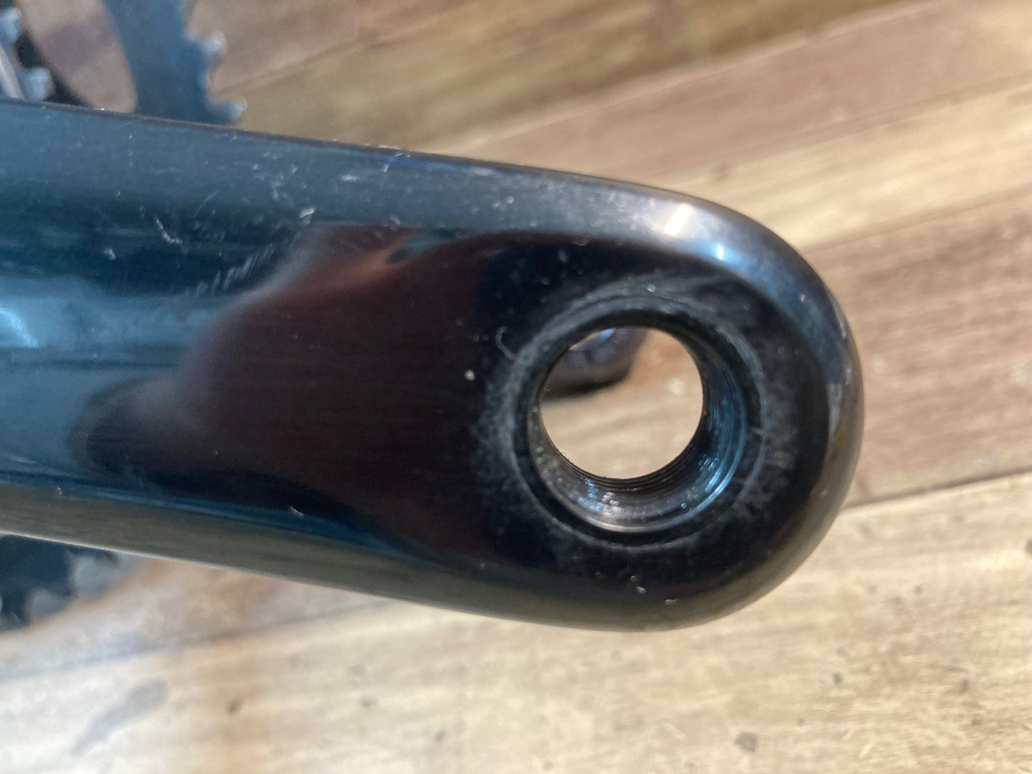 IM738 シマノ SHIMANO 105 FC-5600 クランクセット 50/34T 170mm