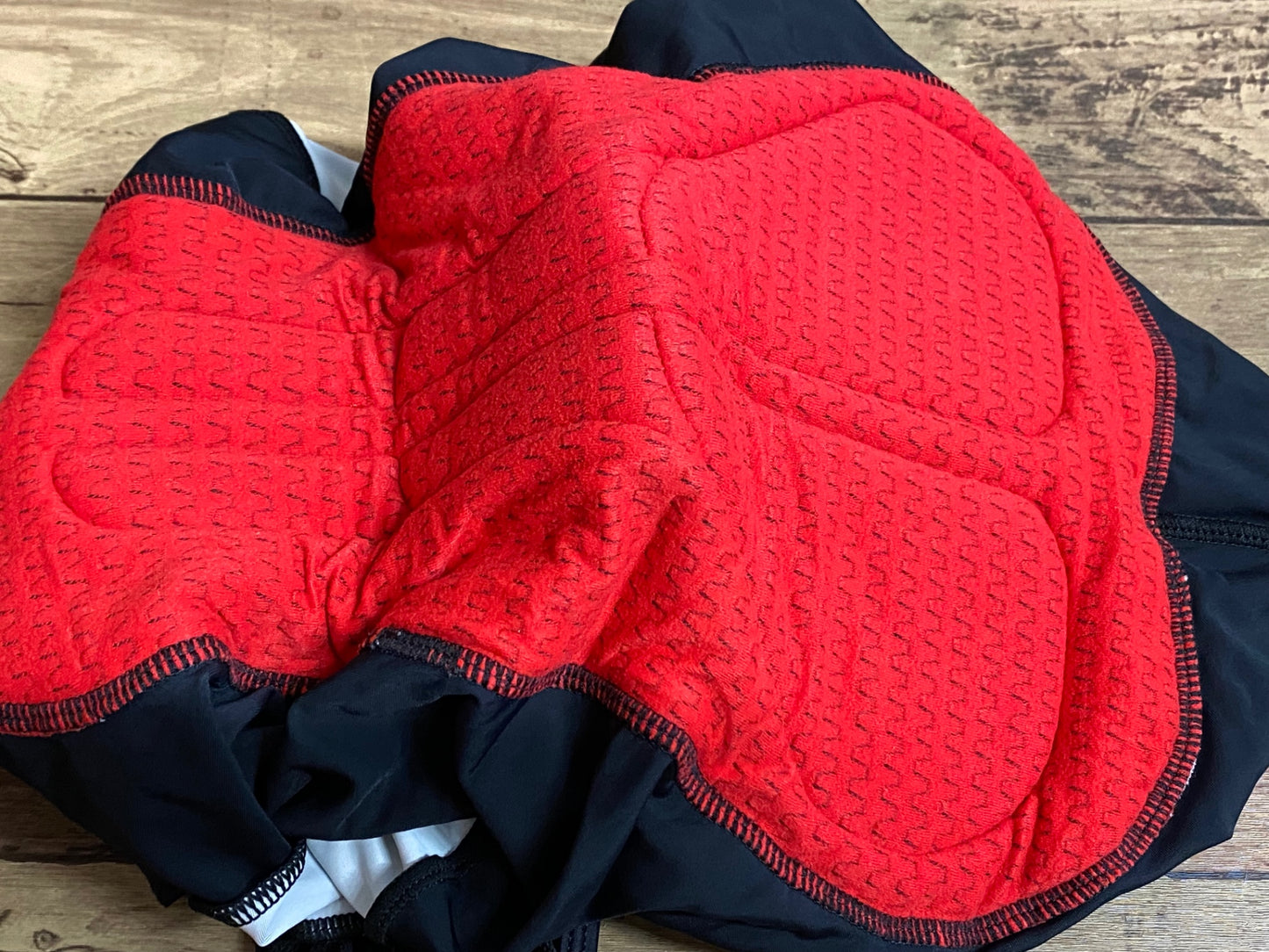 IT547 サンボルト SUNVOLT ビブショーツ 黒 L