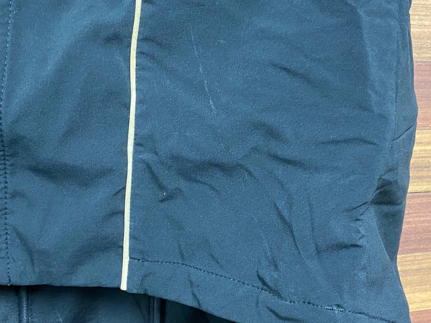 IN611 ラファ Rapha サイクルベスト ジレ 黒 M