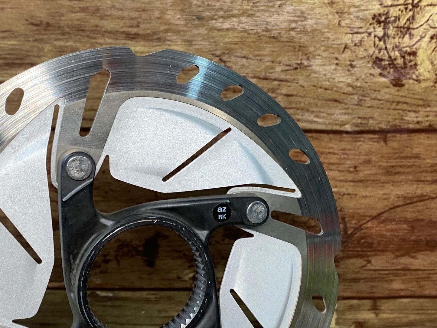 IB145 シマノ SHIMANO アルテグラ ULTEGRA SM-RT800-S Φ160/Φ140 ディスクローター 2個セット 厚さ1.65mm