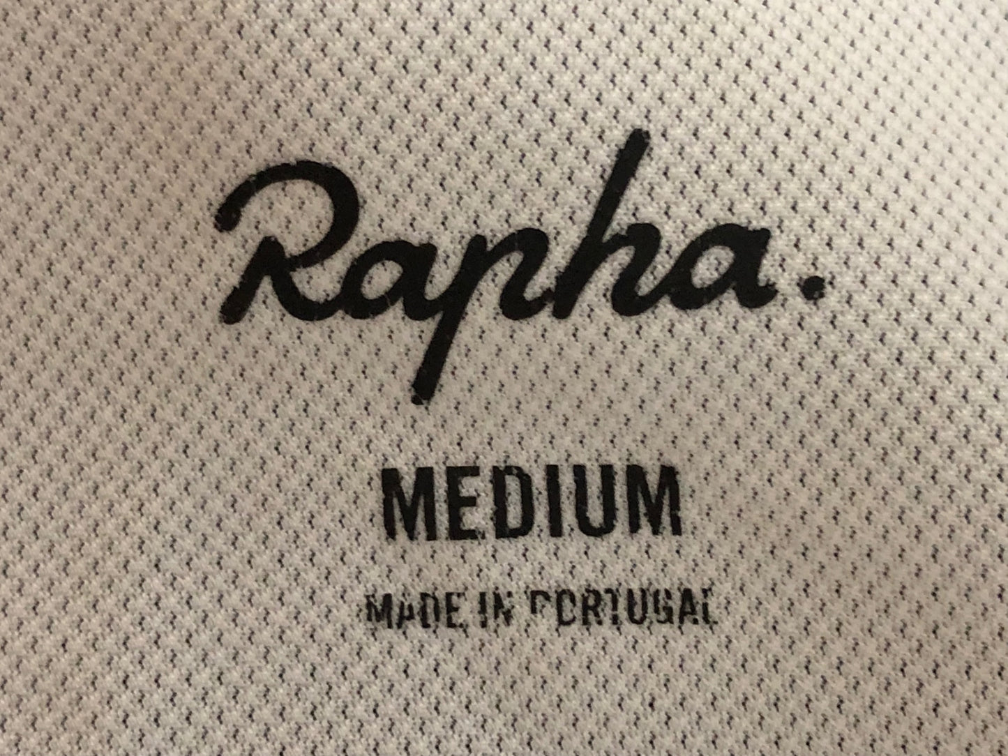 IN363 ラファ RAPHA PRO TEAM BIB SHORTS Ⅱ ビブショーツ 黒/白 M