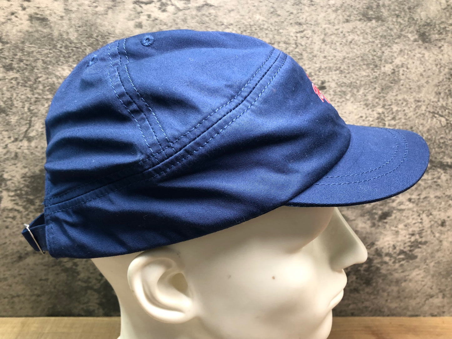 IO885 ラファ Rapha LOGO CAP キャップ ネイビー ワンサイズ