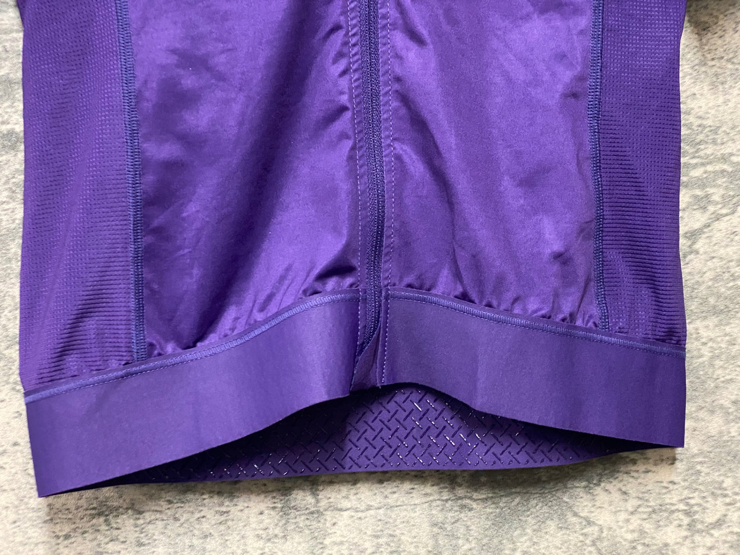 JC421 パスノーマルスタジオ Pas Normal Studios | Men's Mechanism Jersey 半袖 サイクルジャージ パープル S