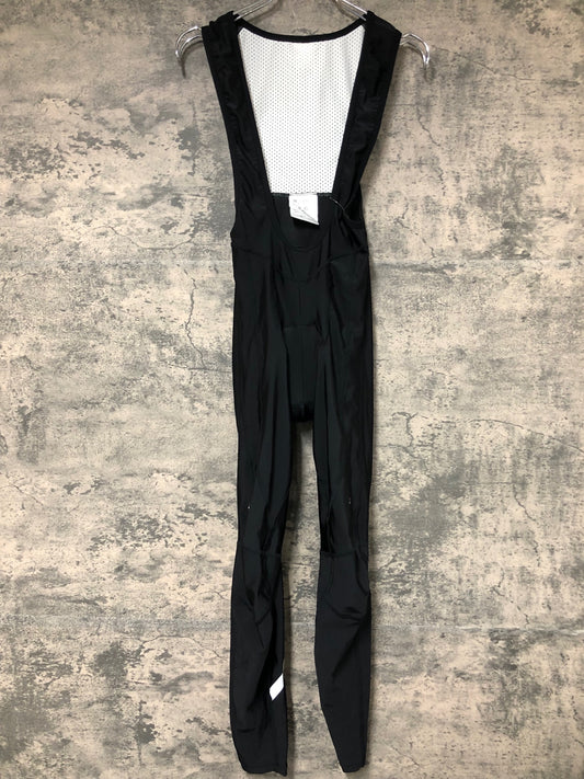 IY343 ルコックスポルティフ le coq sportif ビブタイツ 黒 S