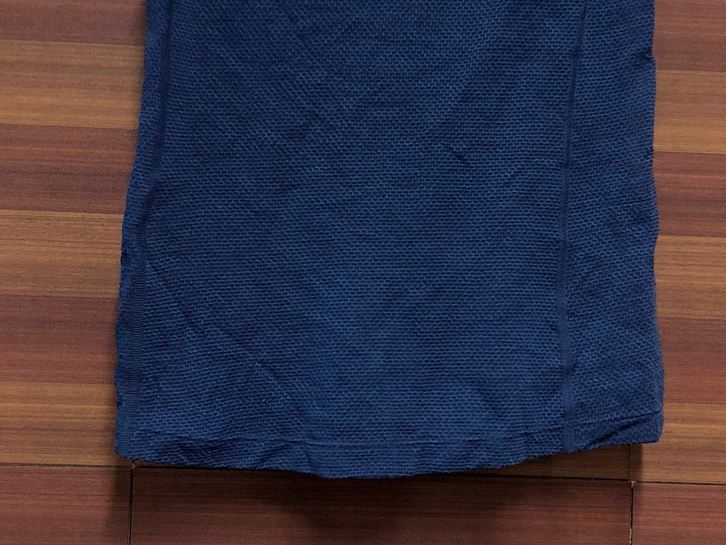 IO915 ラファ Rapha ノースリーブ べースレイヤー 紺 XS