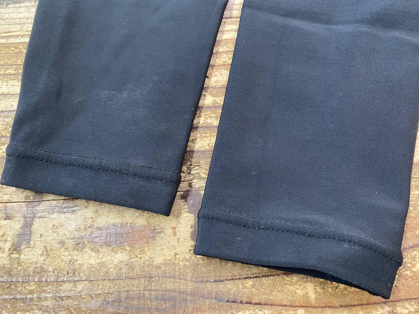 IZ406 パールイズミ PEARL iZUMi レッグカバー 黒 S coldblack