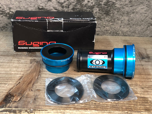 IX499 スギノ SUGINO SHPF-IDS24 CERAMIC BB86 未使用