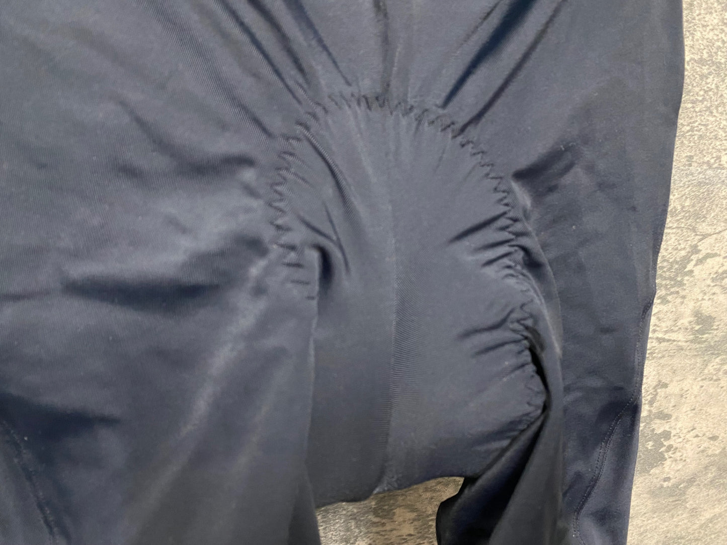 IN263 エチェオンド ETXEONDO レーサーパンツ レディース 黒 Mサイズ 未使用