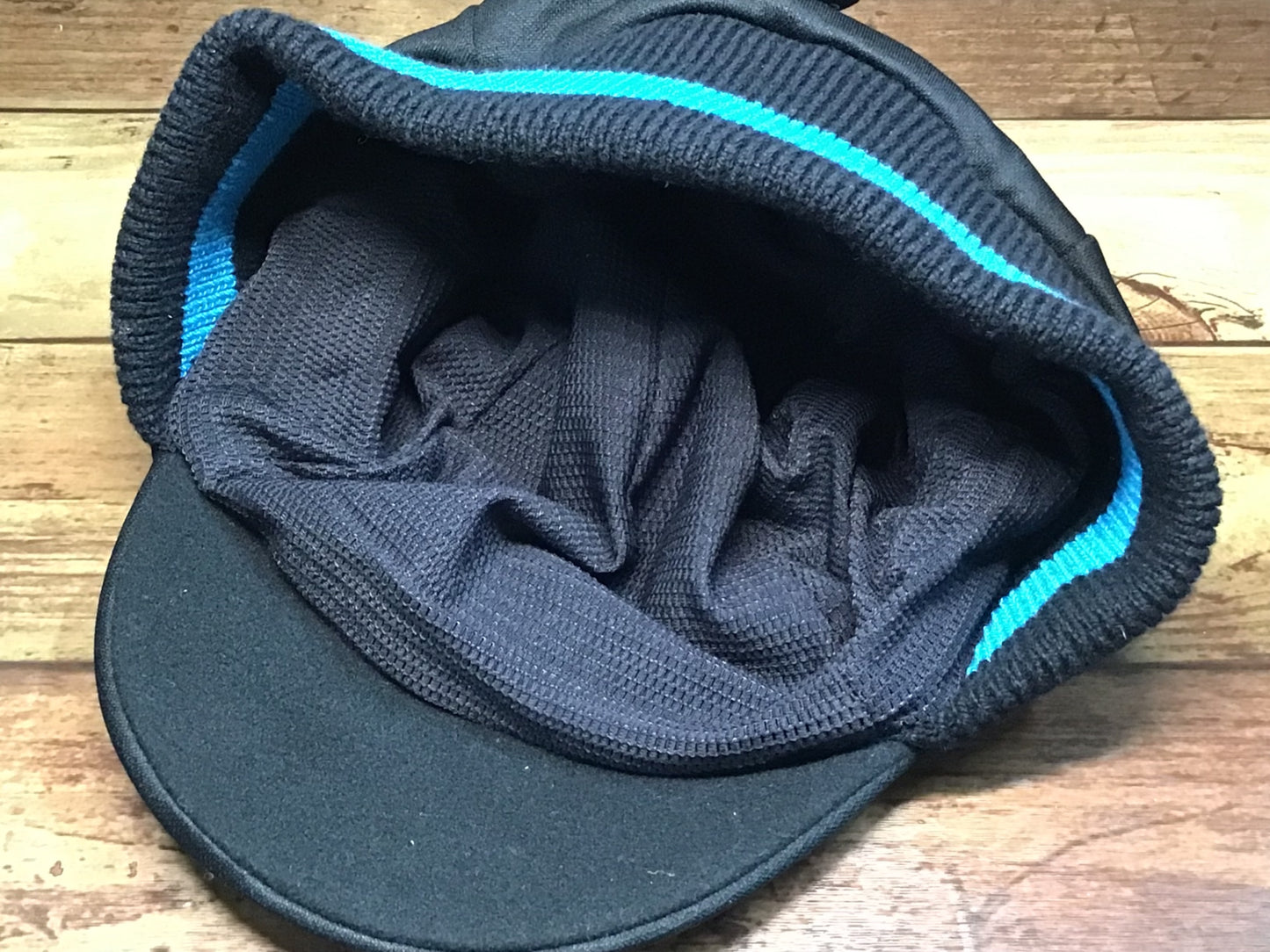 IK577 ラファ RAPHA TEAM SKY サイクルキャップ ニット