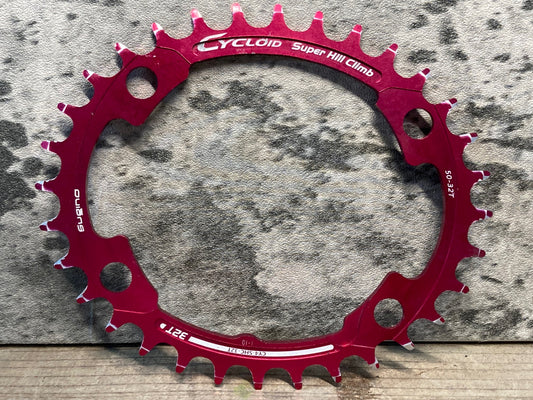 IN196 スギノ SUGINO CYCLOID インナーチェーンリング 32T PCD110 4アーム