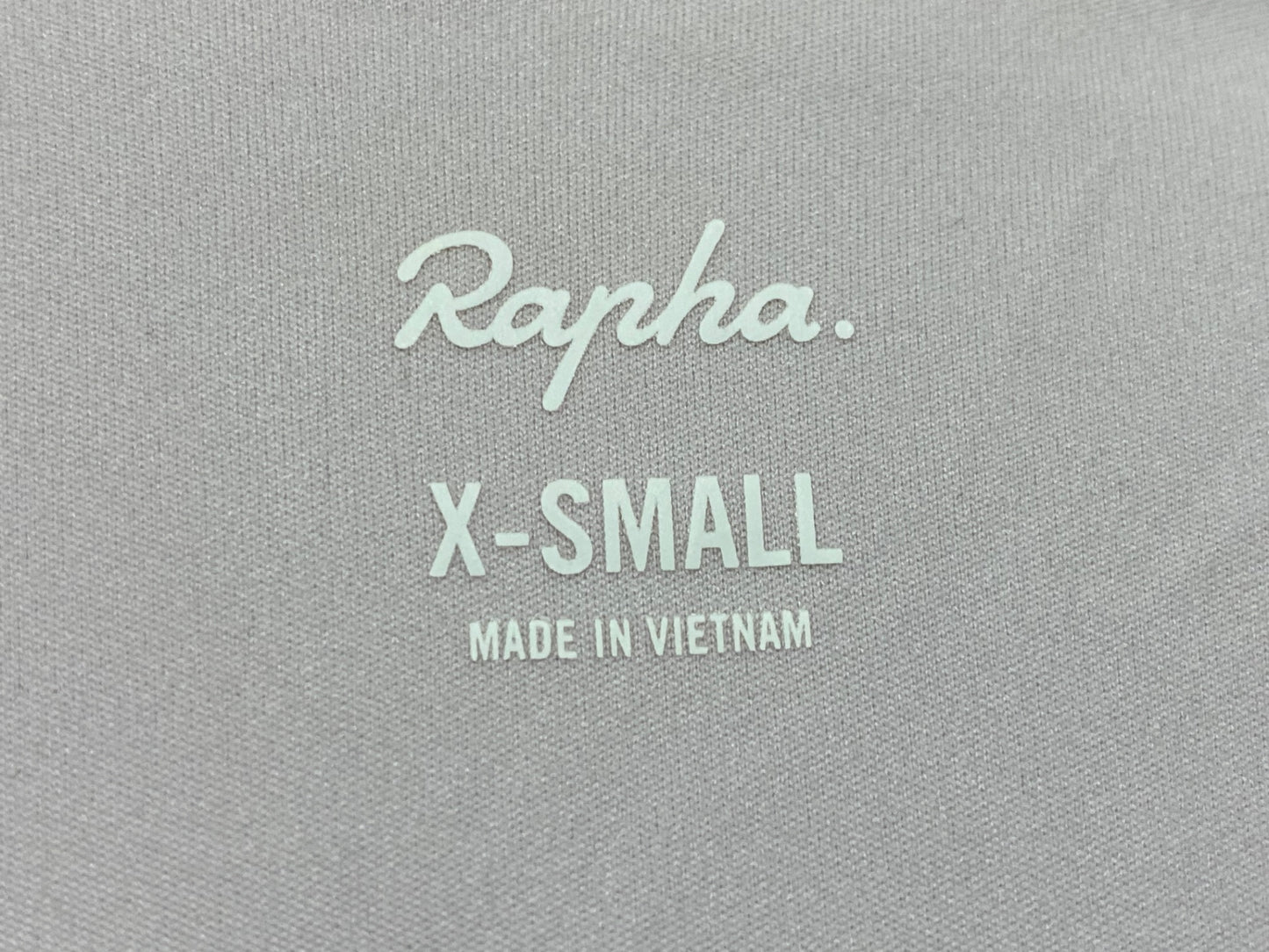 IO208 ラファ Rapha WOMEN'S CORE JERSEY 半袖サイクルジャージ ピンク XS ゴム伸び ほつれ スレあり