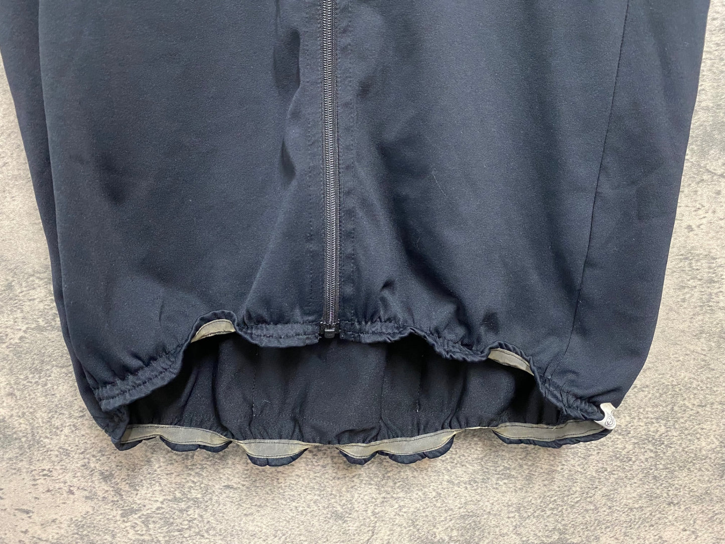 JB763 ステムデザイン STEM DESIGN 半袖 サイクルジャージ 黒 S