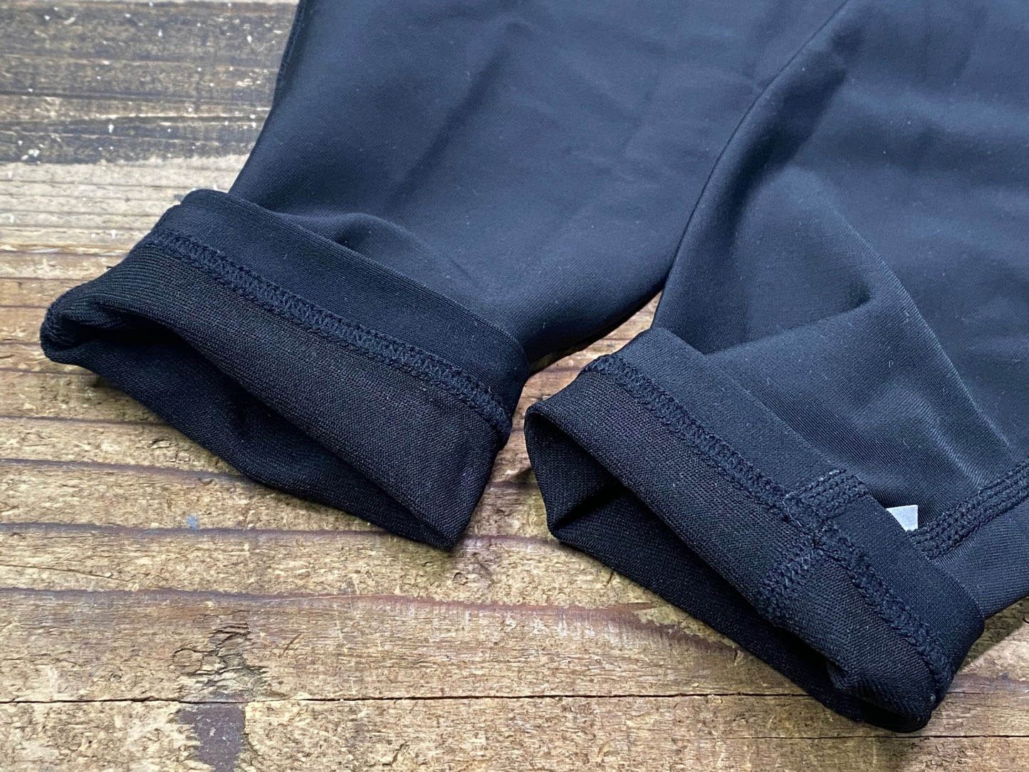 IR221 パールイズミ PEARL iZUMi レッグカバー 黒 M coldblack