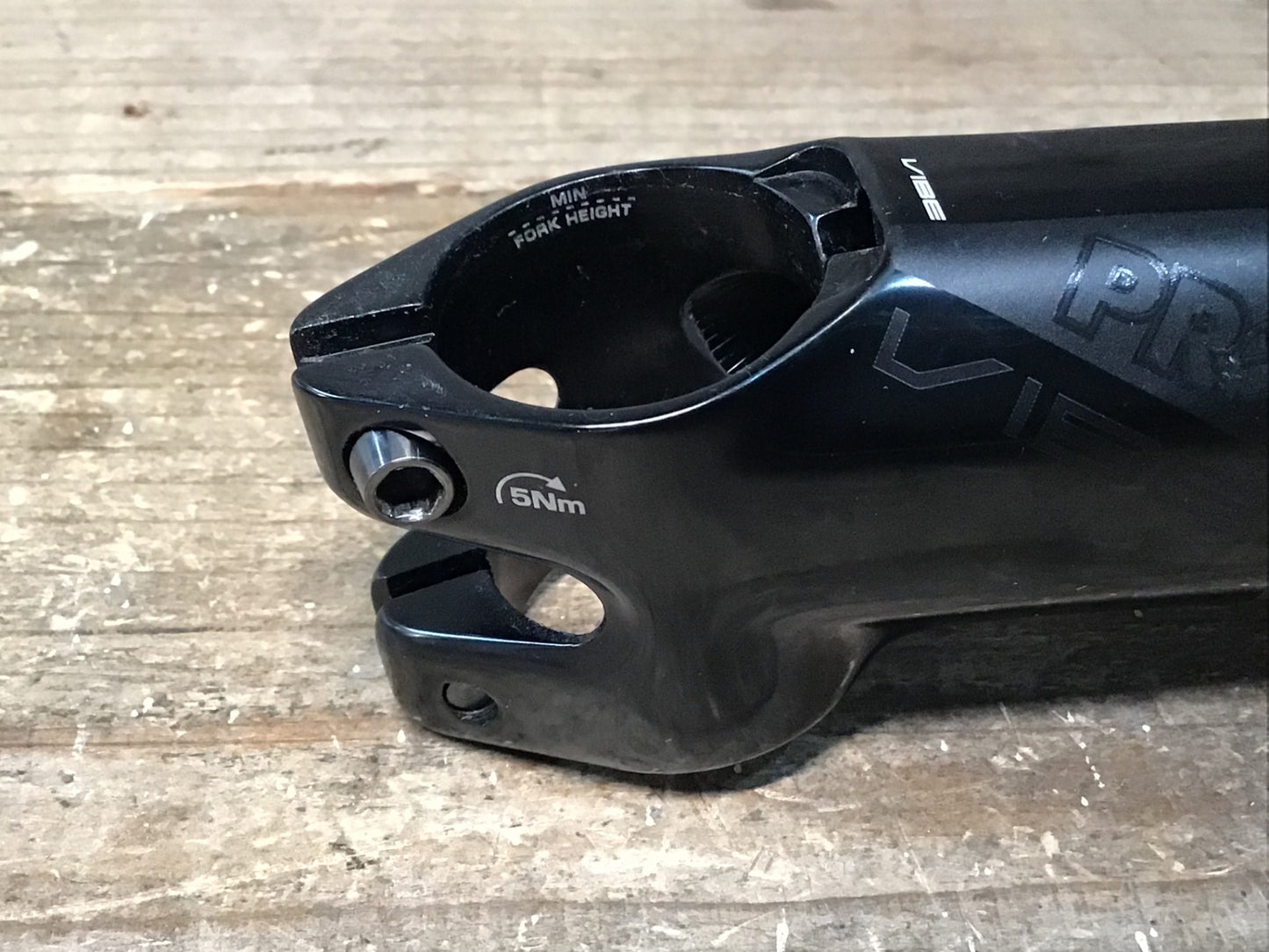 IS511 シマノ SHIMANO プロ PRO VIBE 90mm 10° Φ31.8 1-1/8 ※リコール対象外