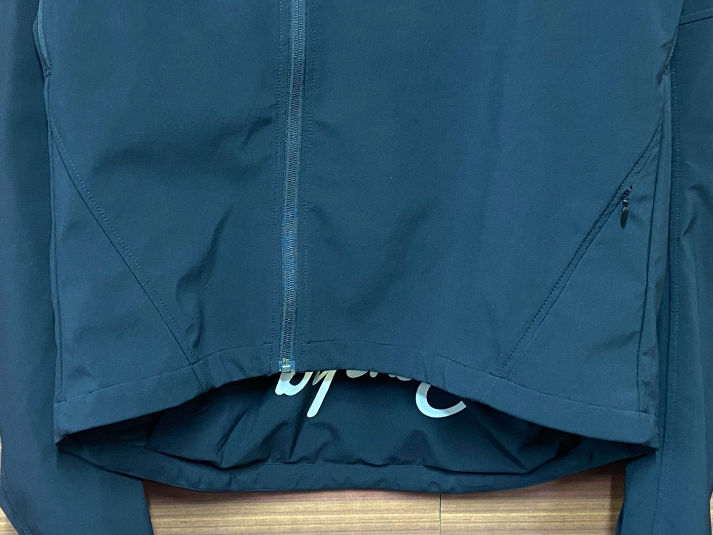 HZ525 ラファ Rapha CLASSIC WINTER JACKET 長袖 サイクルジャケット 黒 L