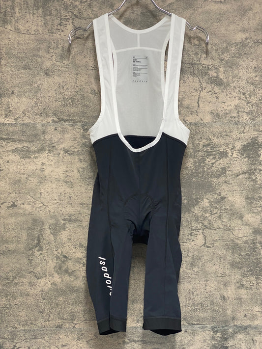 IZ176 イザドア Isadore DEBUT BIB SHORTS ビブショーツ 黒 M