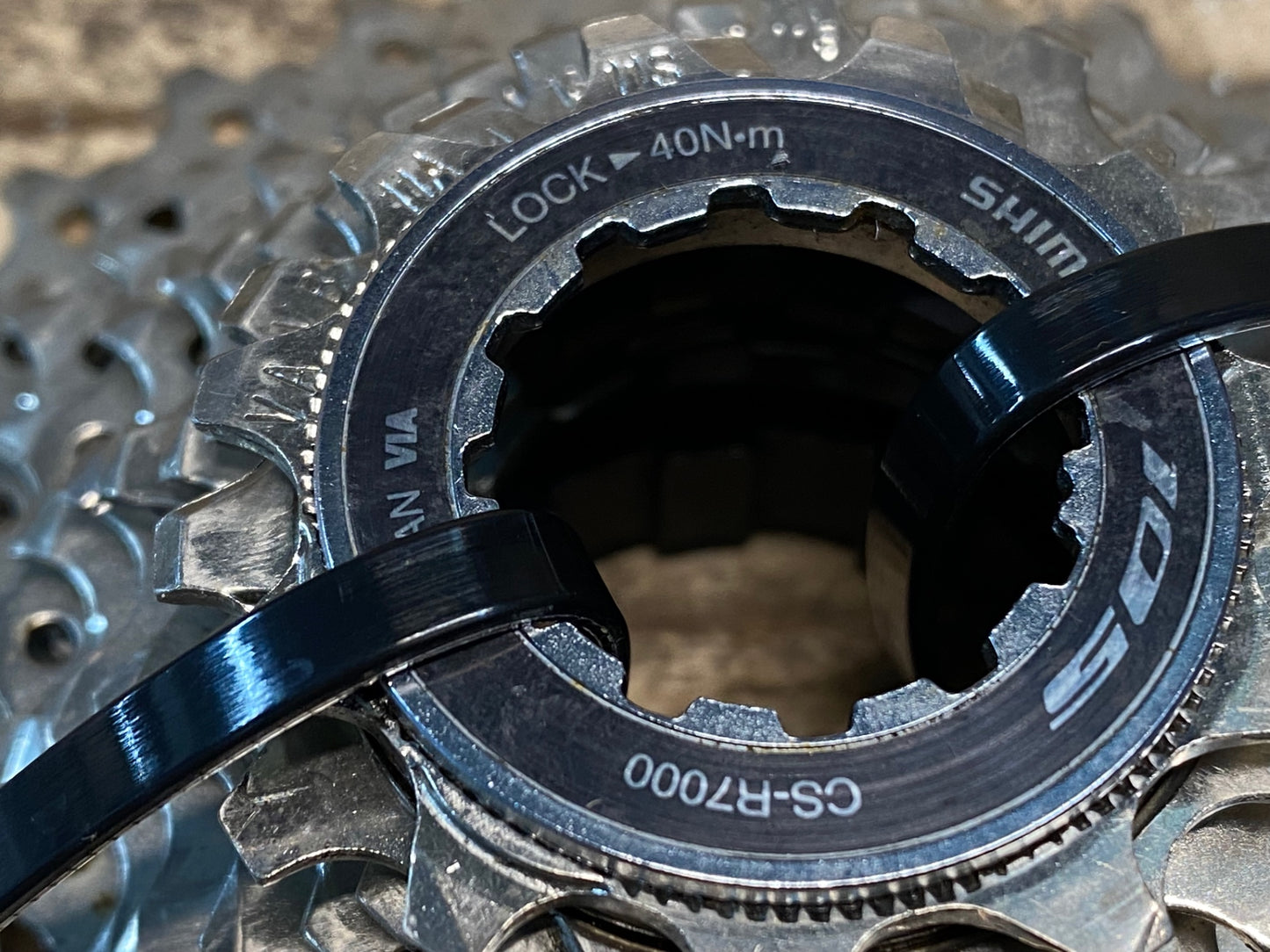 II398 シマノ SHIMANO 105 CS-R7000 スプロケット 11-30T 11S