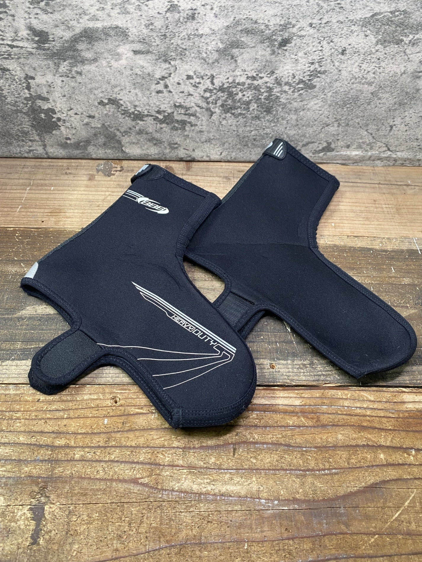 IR947 BBB シューズカバー 黒 SIZE41/42