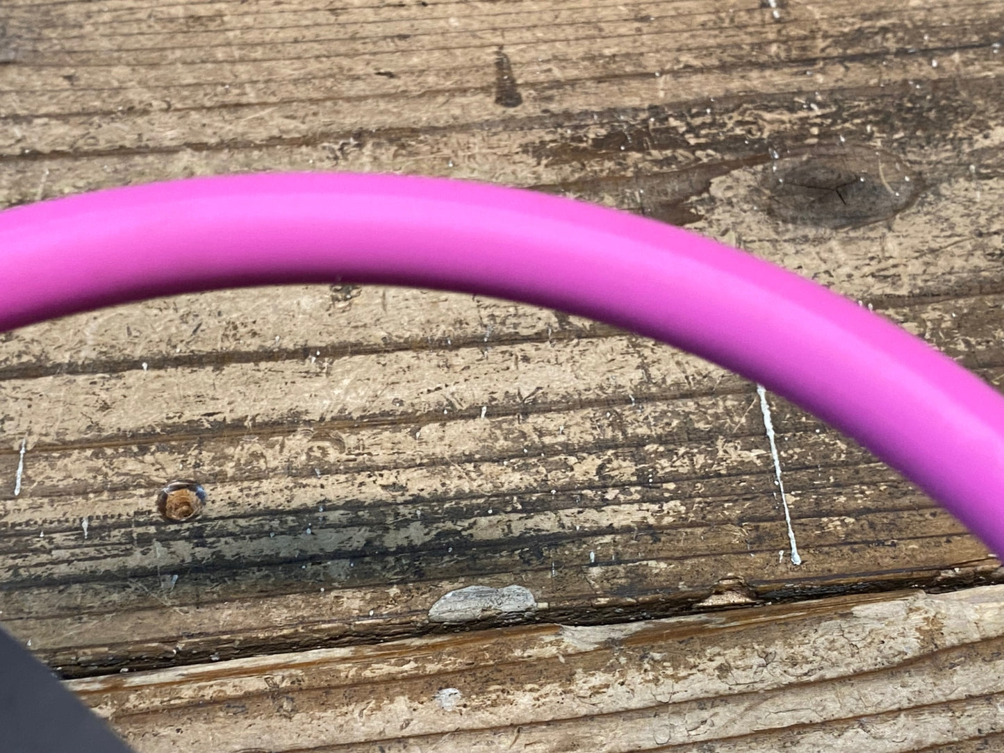 IL041 ノグ knog フランキー Frankie ケーブルロック 紫