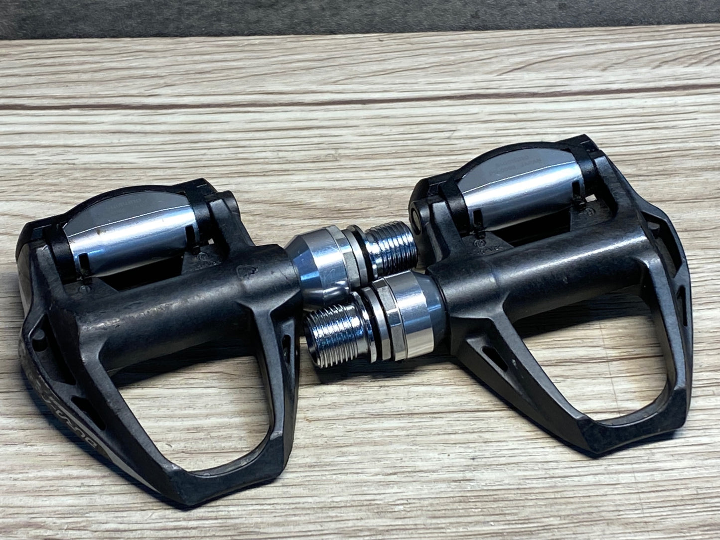 IV301 シマノ SHIMANO デュラエース DURA ACE PD-9000 ビンディングペダル SPD-SL