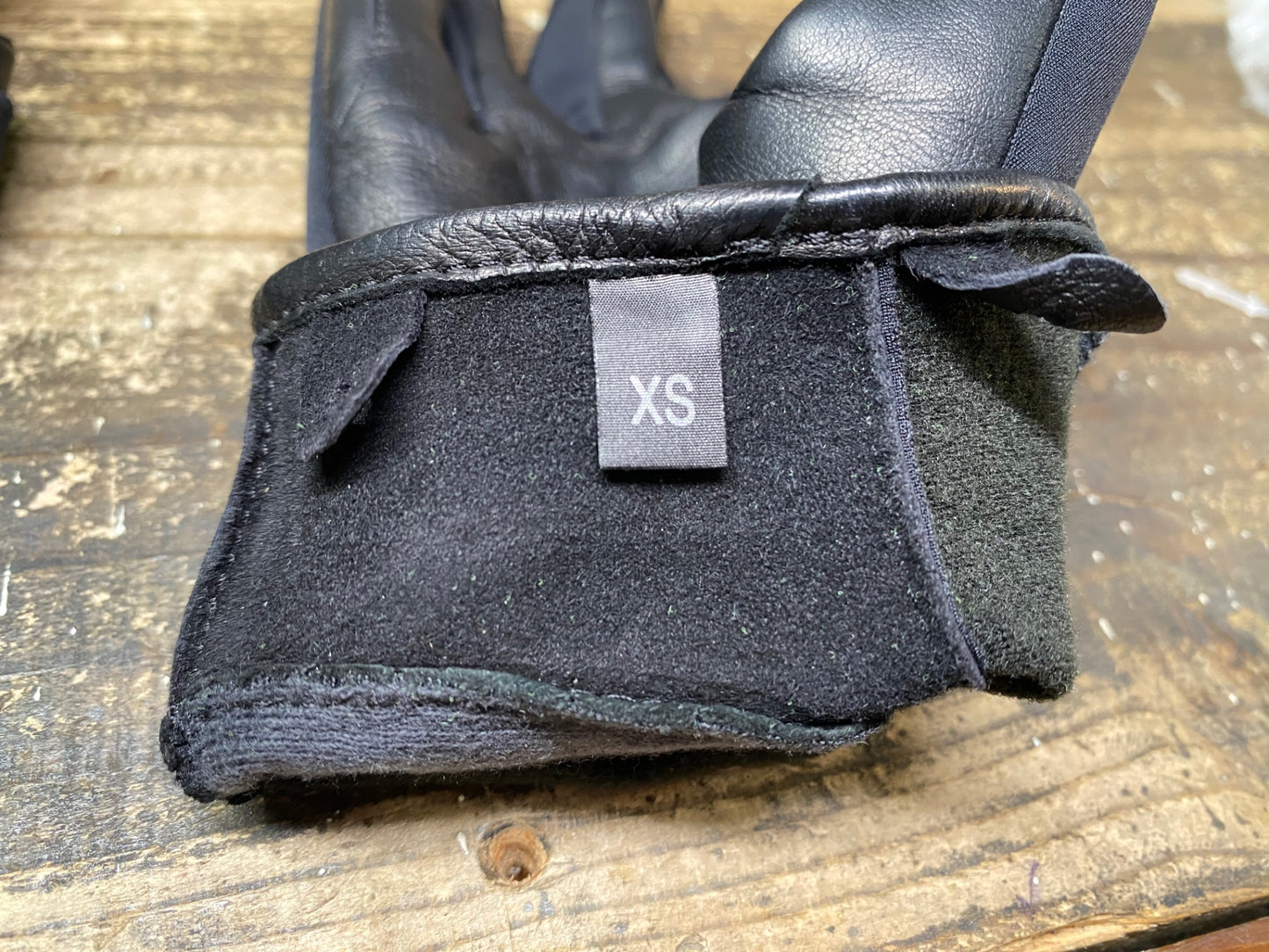 JB952 ラファ Rapha CLASSIC GLOVES グローブ 黒 XS