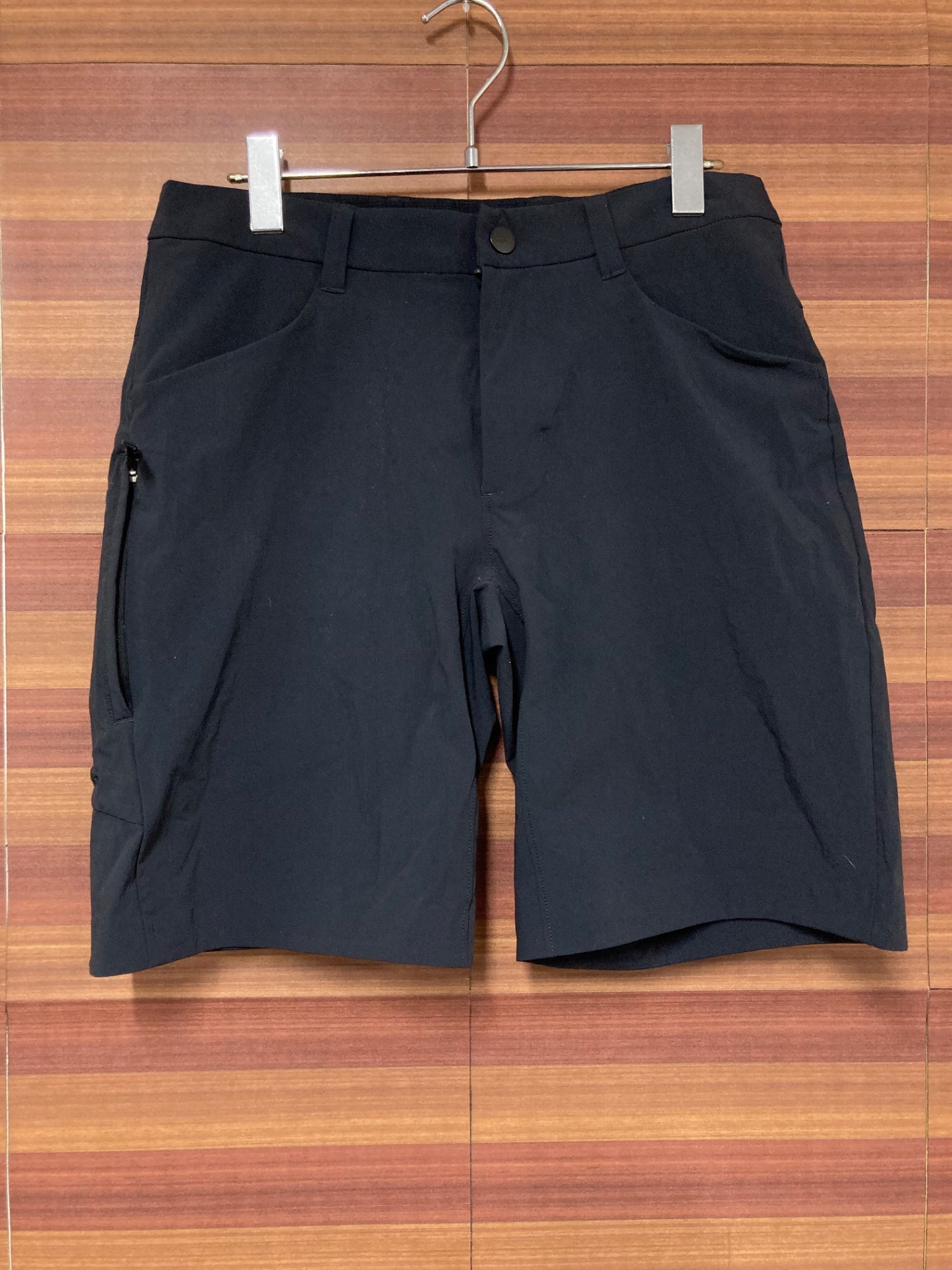 IJ078 ラファ Rapha TECHNICAL SHORTS ショートパンツ 黒 30W