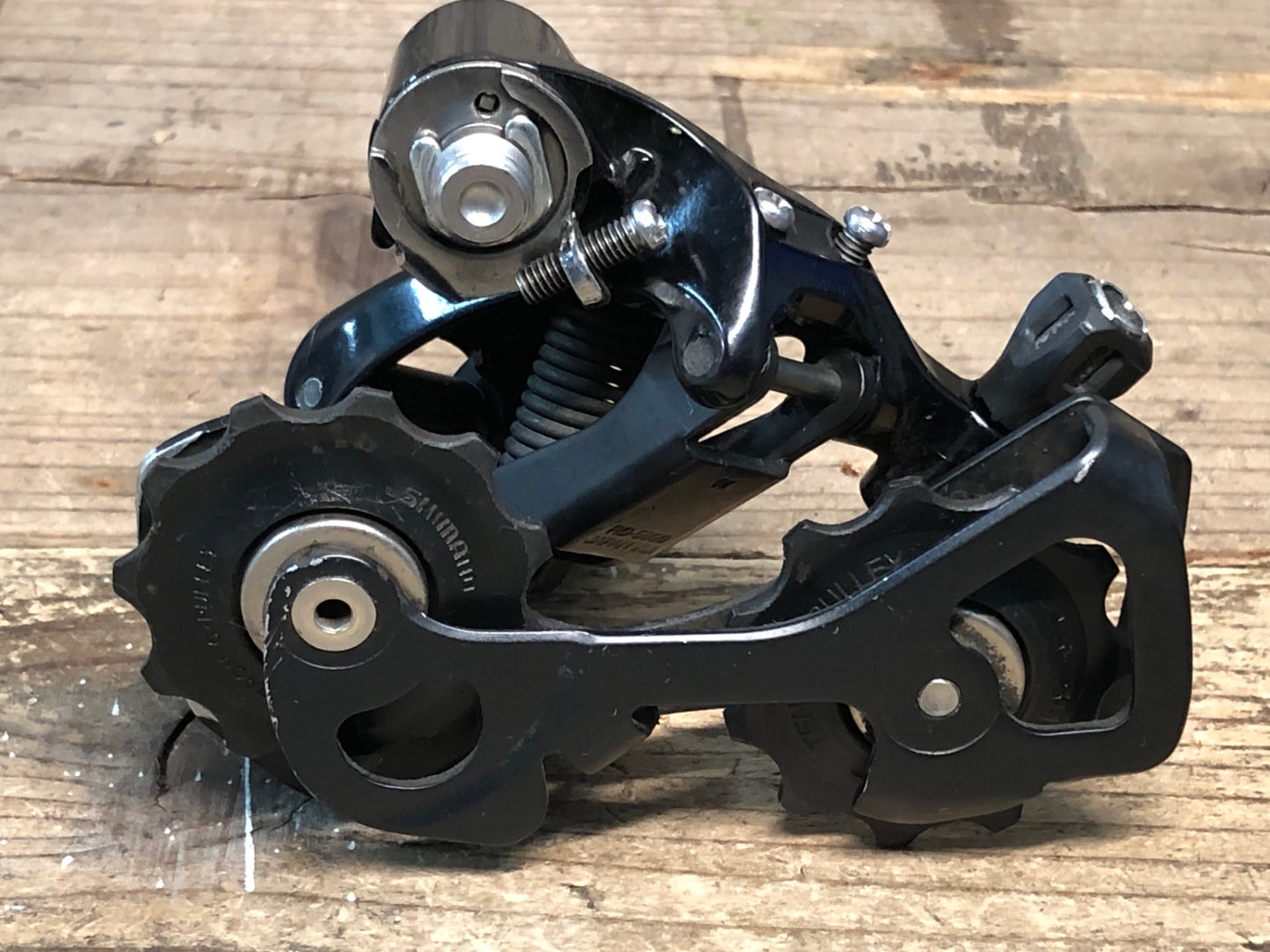 IL556 シマノ SHIMANO 105 FD-5800 RD5800 直付 SSケージ FD＆RDセット