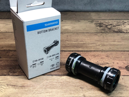 IR351 シマノ SHIMANO デュラエース DURA-ACE BB-R9100 ボトムブラケット
