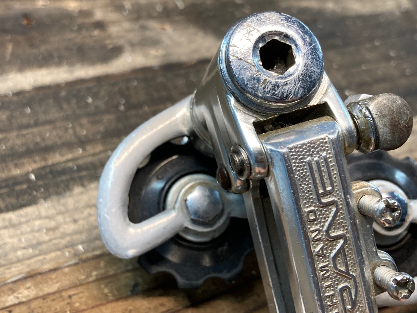 IP155 シマノ SHIMANO クレーン CRANE リアディレイラー SS