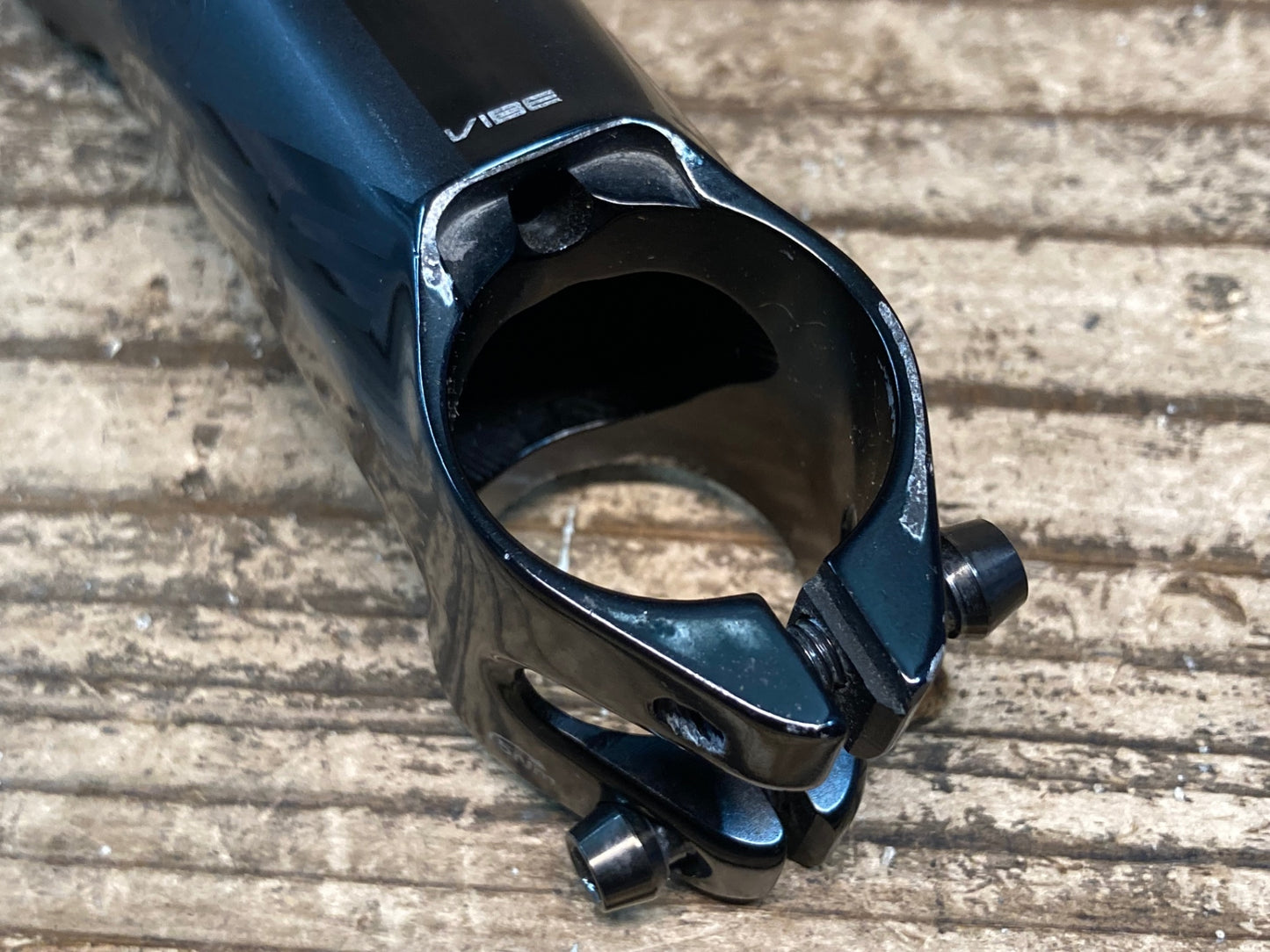 IY772 シマノ プロ SHIMANO PRO VIBE STEM アルミ ステム OS 110mm Φ31.8 -10° ※専用トップキャップ欠品 リコール対象外