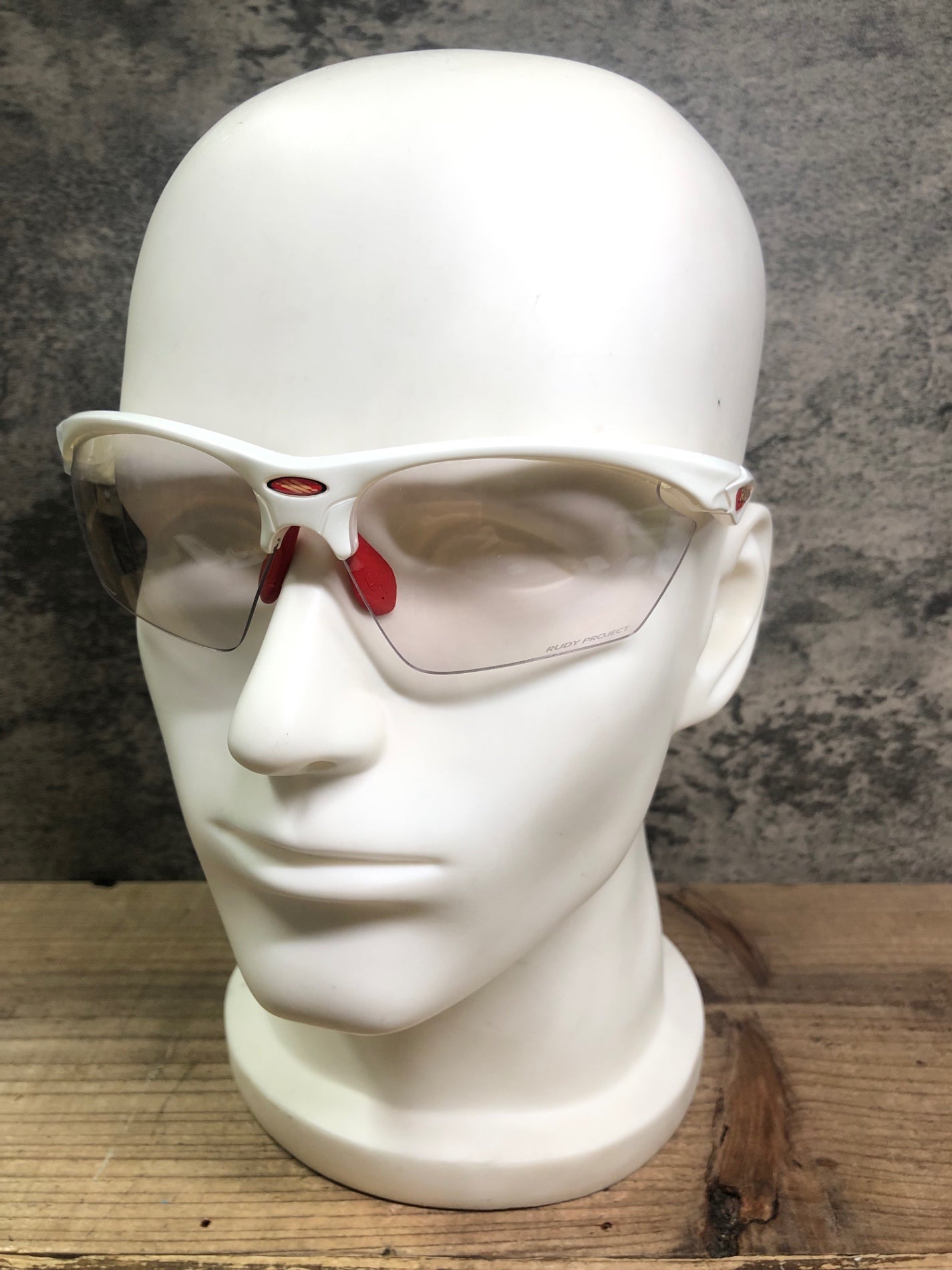 IZ595 ルディプロジェクト RUDY PROJECT STRATOFLY アイウェア サングラス 白